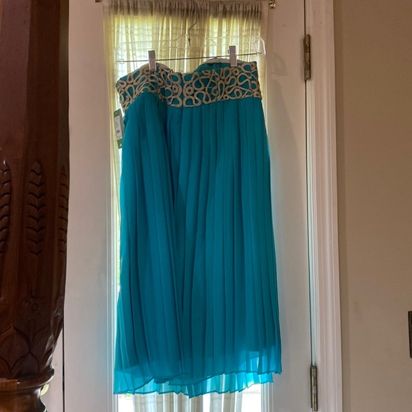 Women’s Strapless Lilly Pulitzer Dress